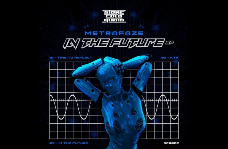 Metrafaze – In The Future EP Release Announced!