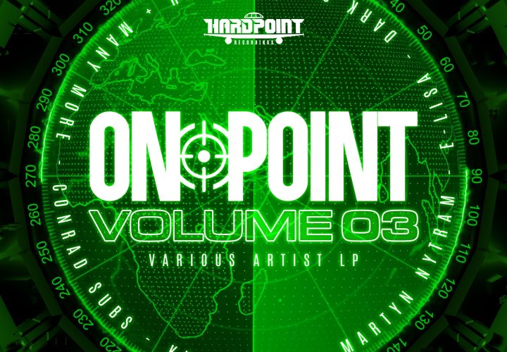 Release Day!! On Point Volume 3 hit stores and reaches #1!!